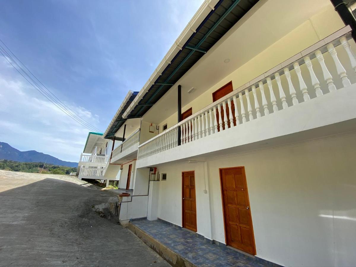 Jr Resort Ranau Eksteriør bilde