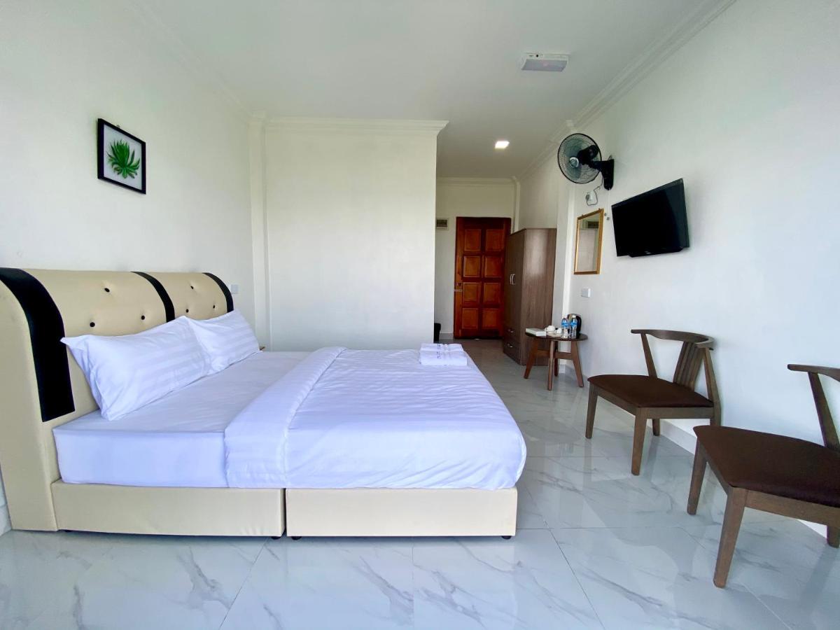 Jr Resort Ranau Eksteriør bilde