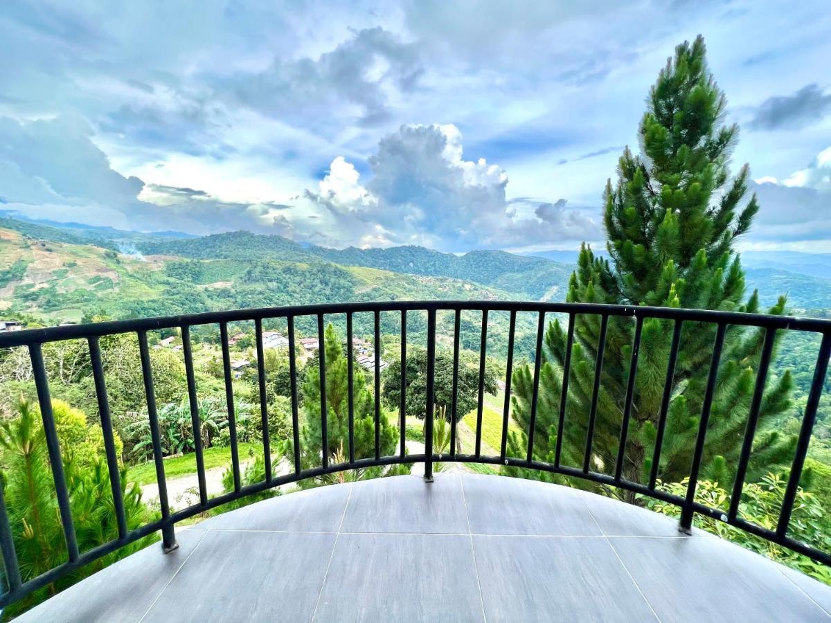 Jr Resort Ranau Eksteriør bilde
