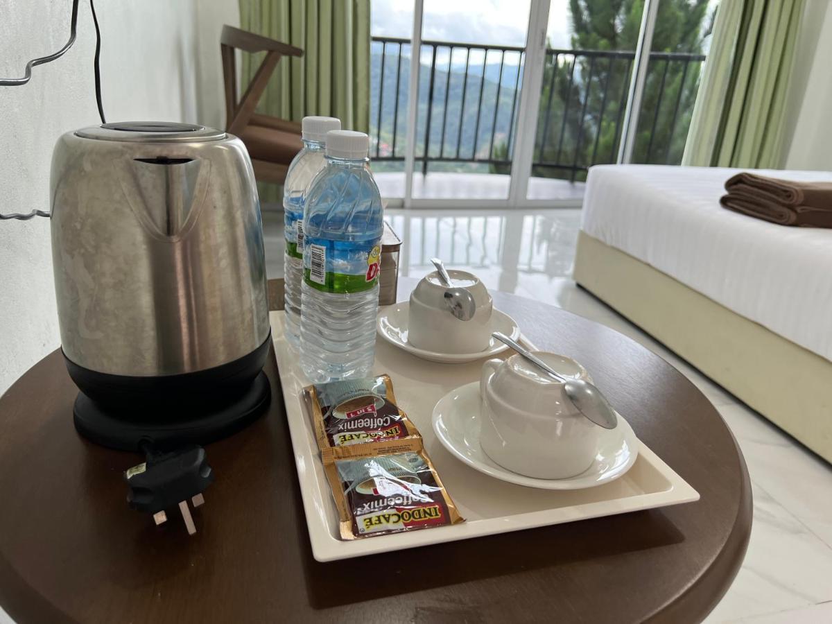 Jr Resort Ranau Eksteriør bilde