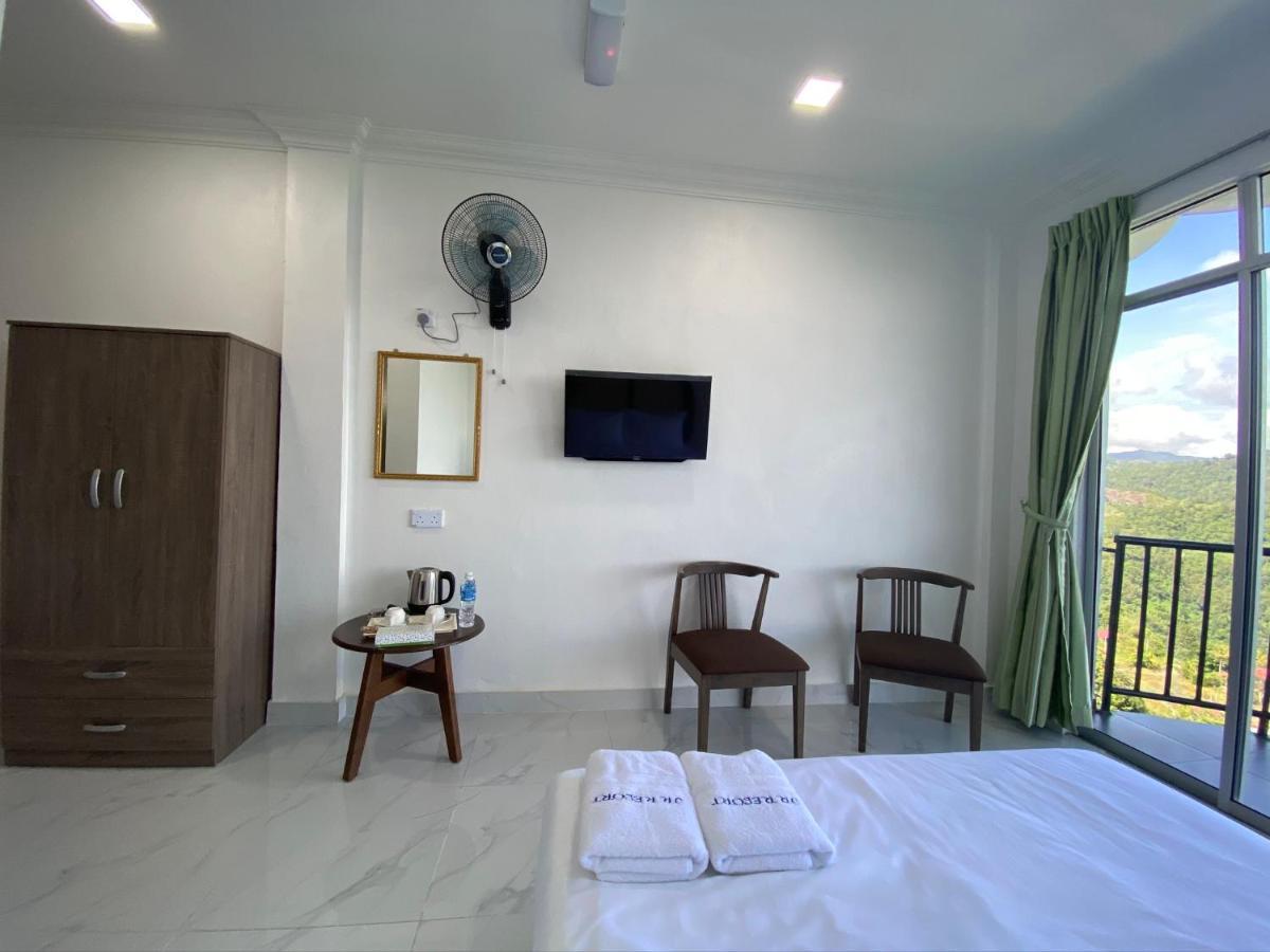 Jr Resort Ranau Eksteriør bilde