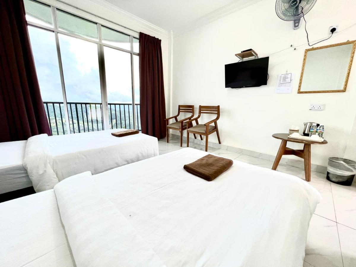 Jr Resort Ranau Eksteriør bilde