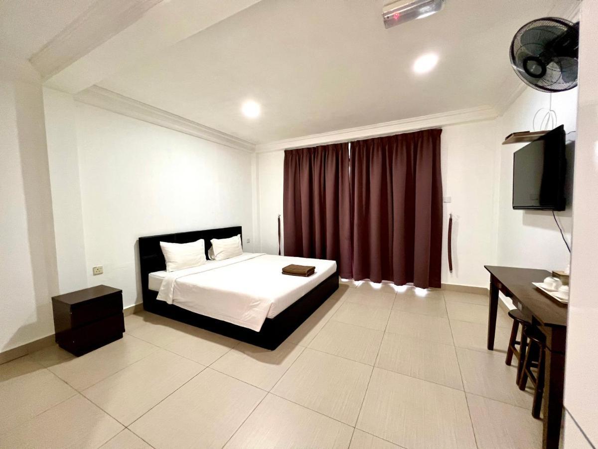 Jr Resort Ranau Eksteriør bilde