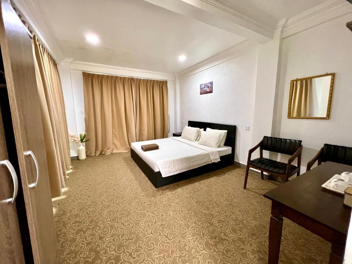 Jr Resort Ranau Eksteriør bilde