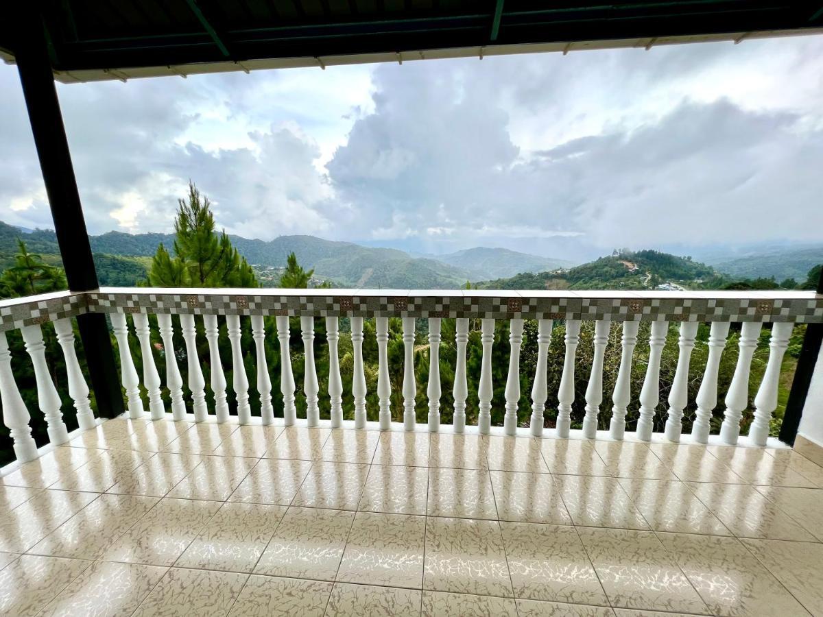 Jr Resort Ranau Eksteriør bilde