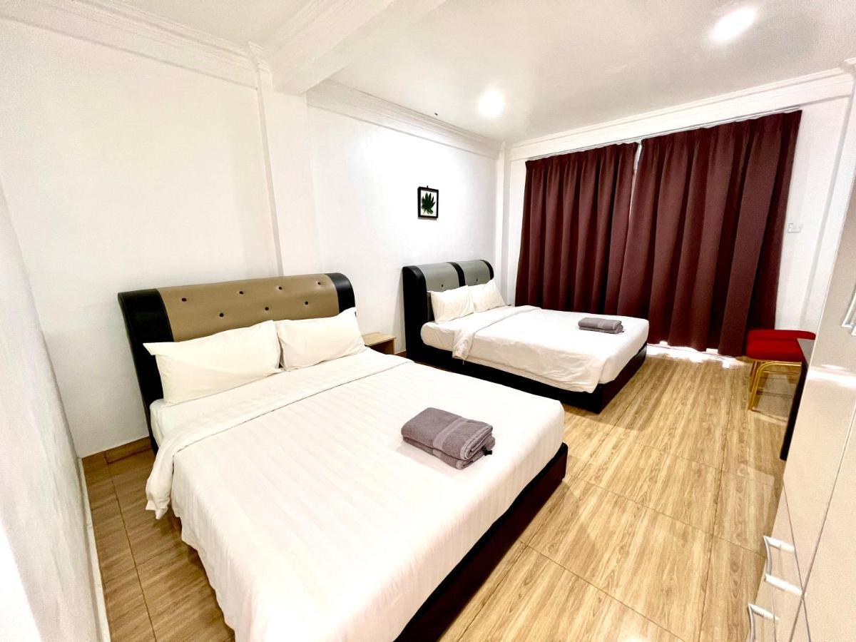 Jr Resort Ranau Eksteriør bilde