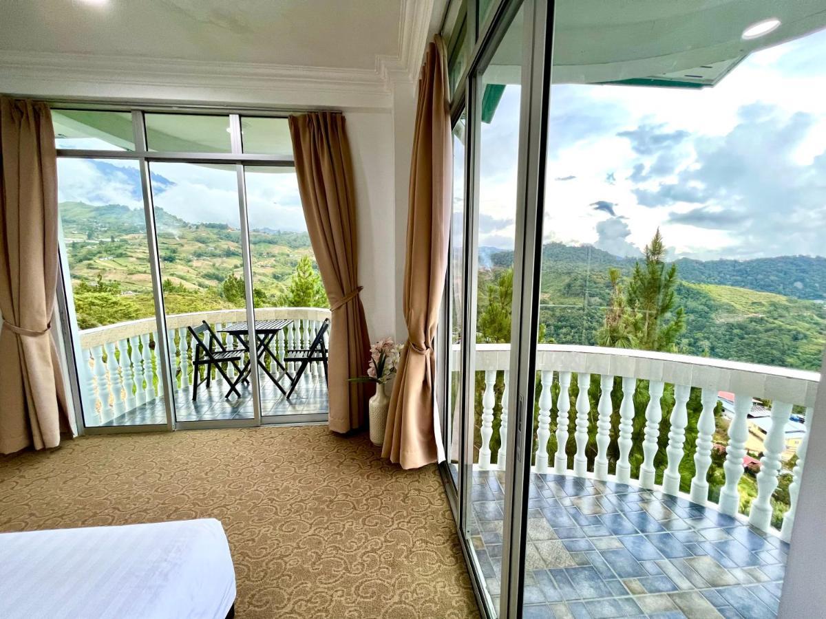 Jr Resort Ranau Eksteriør bilde