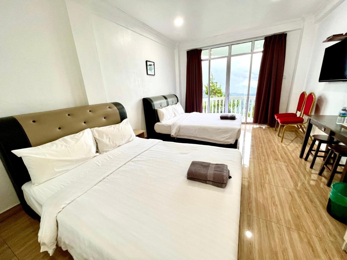 Jr Resort Ranau Eksteriør bilde