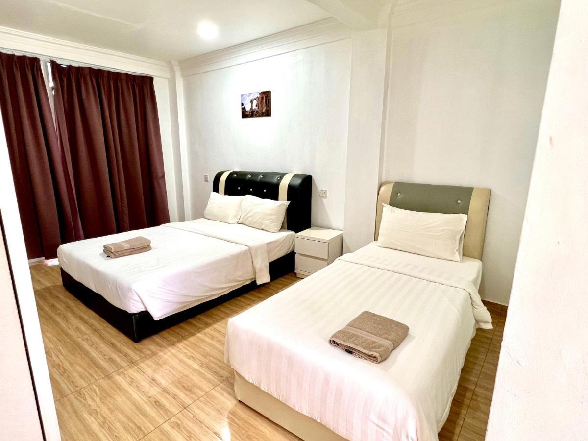 Jr Resort Ranau Eksteriør bilde