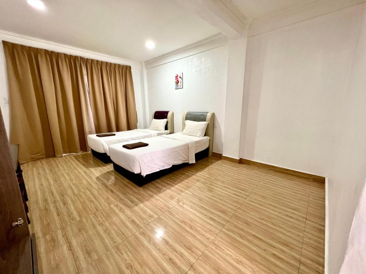 Jr Resort Ranau Eksteriør bilde