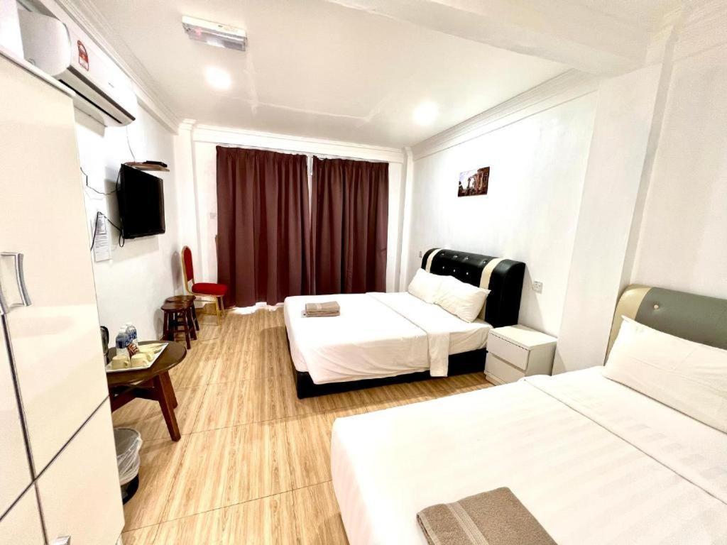 Jr Resort Ranau Eksteriør bilde