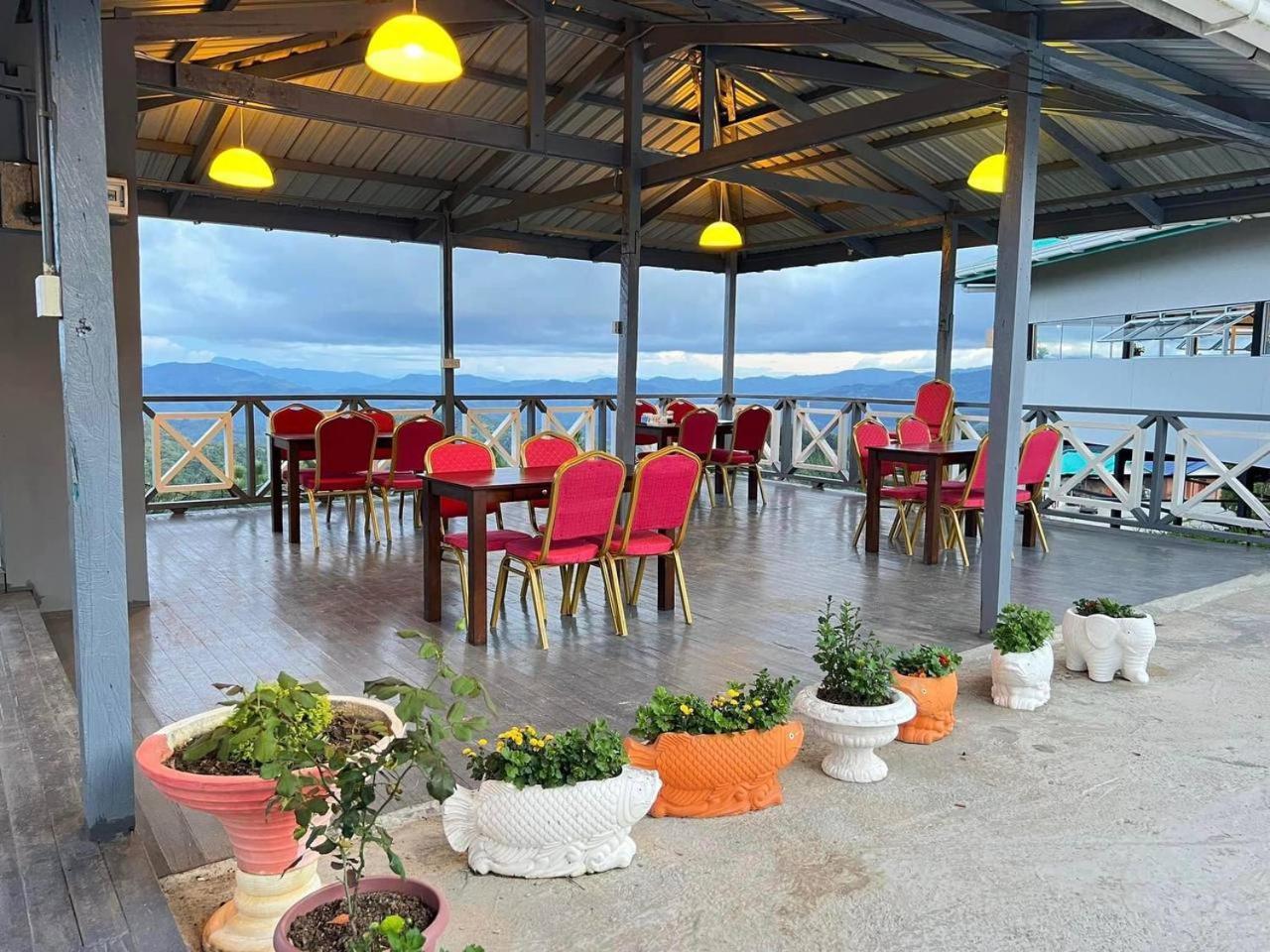 Jr Resort Ranau Eksteriør bilde