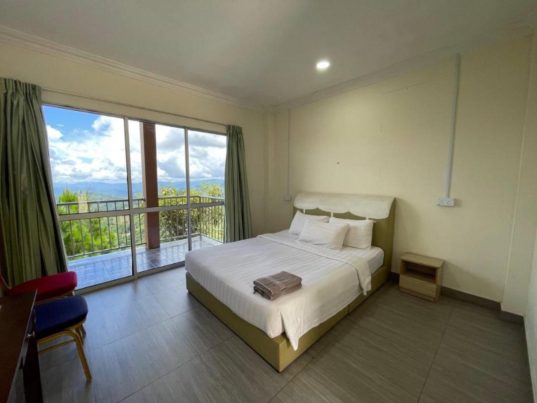 Jr Resort Ranau Eksteriør bilde