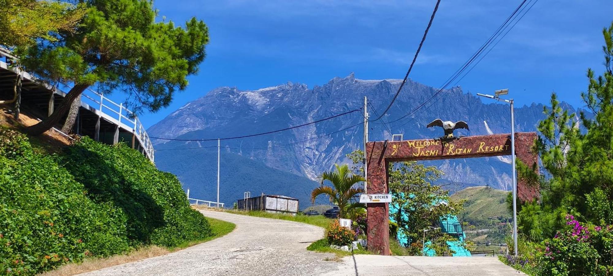 Jr Resort Ranau Eksteriør bilde